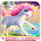 Unicorn Adventures Magic World icon