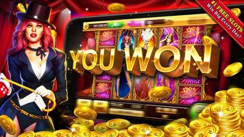 Slots Unicorn - Free Casino ảnh chụp màn hình 3