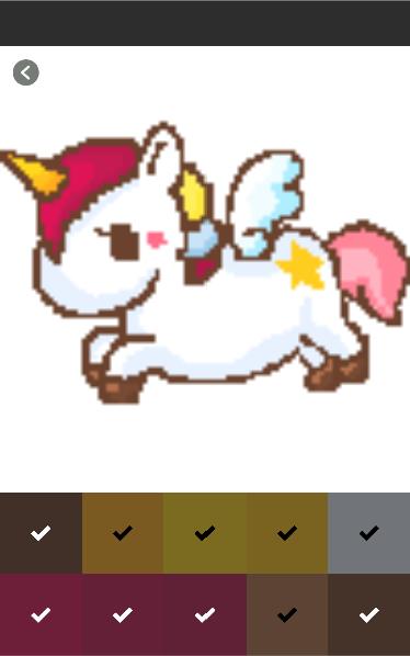Einhorn Farbe Nach Anzahl Einhorner Malvorlagen Fur Android Apk Herunterladen einhorn farbe nach anzahl einhorner