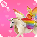 Girls Games Unicorn Rattle Toy APK