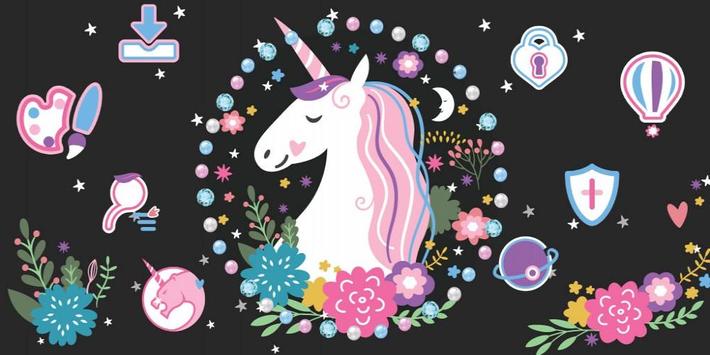 Tema Kartun Unicorn for Android - APK Download