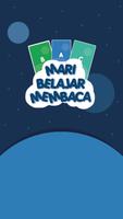 Mari Belajar Membaca (AR)! Affiche