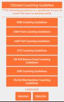 برنامه‌نما UFS E-Coaching عکس از صفحه