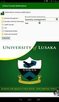 Unilus Campus Notifications capture d'écran 1