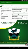 Unilus Campus Notifications capture d'écran 2