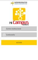 Mi Campus UNIMINUTO Affiche