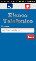 Elenco Telefonico free capture d'écran 1