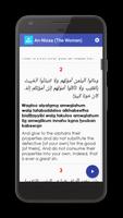 Surah An Nisaa (The Women) 截图 2