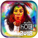 Holi Photo Editor 2018 : Festival of Color APK