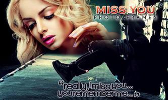 Miss You Photo Editor screenshot 3