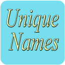 Unique Names APK