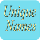 Unique Names icon