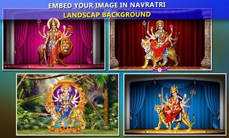 Navratri Photo Editor & Frames 2017 captura de pantalla 3