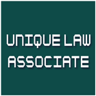 Unique Law Associate आइकन