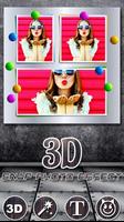 3D Snap Photo Effect capture d'écran 2