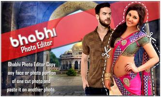 Bhabhi Photo Editor Affiche
