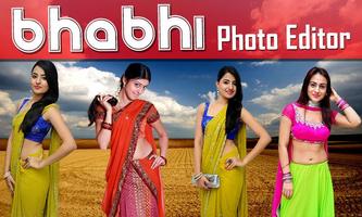 Bhabhi Photo Editor capture d'écran 3