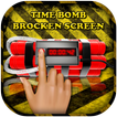 Time Bomb Blasting Break Phone Screen Prank