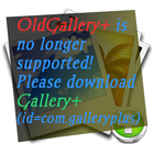 OldGallery+ icône