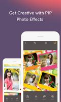 PIP Collage Photo Editor - Pip Effect Photo Frames Cartaz