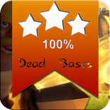 Dead bases clash of clan guide and map