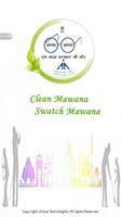 Poster Swachh Mawana