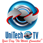 UniTech TV 아이콘