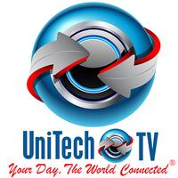 UniTech TV الملصق