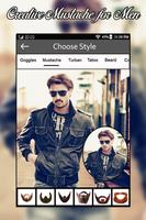 Man Mustache & Hair Style - Boys Photo Editor 海报