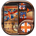 UK Flag Launcher