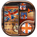 UK Flag Launcher aplikacja