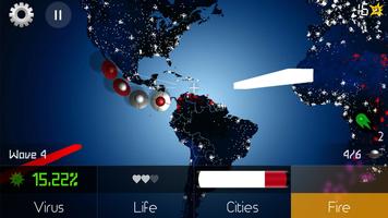 Earth Attacked! تصوير الشاشة 2