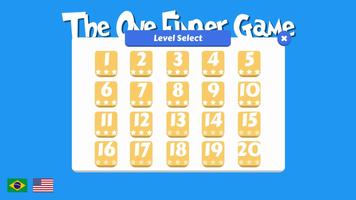 برنامه‌نما The One Finger Game (TOFG) عکس از صفحه