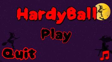 Hardy Ball Cartaz