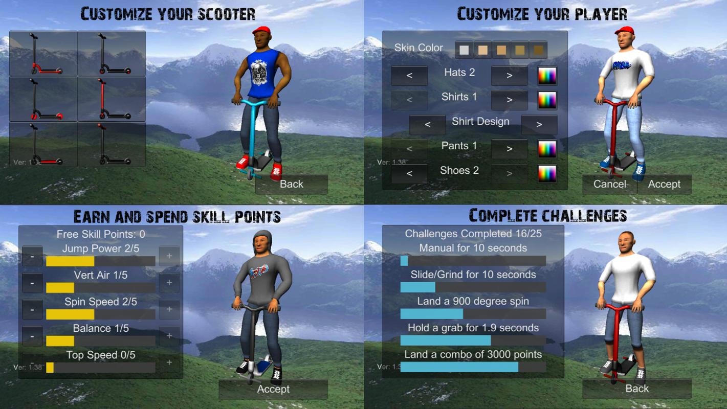 Scooter Freestyle Extreme 3D APK Download - Gratis ...