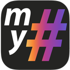 My Hashtags Lite icon