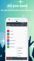 Mp3 & Audio Player - Media Player for all format capture d'écran 1