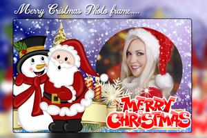 Christmas Photo Frame 2018 - Merry Christmas Frame screenshot 1