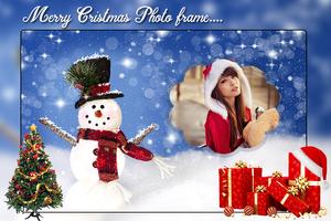 Christmas Photo Frame 2018 - Merry Christmas Frame screenshot 3