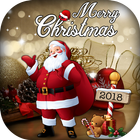 Merry Christmas Images 2018 - Christmas Wallpaper 图标