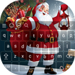 Merry Christmas Keyboard Theme 2018