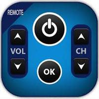 Uniiversall Tv Remote Affiche