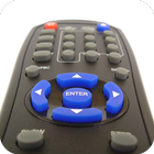 TV Universal Control Remote آئیکن