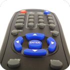 TV Universal Control Remote-icoon