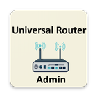 Universal Router Admin icône