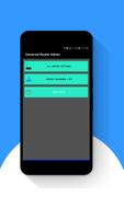 Universal Router Admin постер