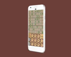 Sudoku Free capture d'écran 1