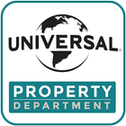 Universal Property Department ícone