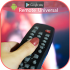 Universal Remote Control TV icon