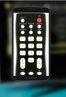 Universal TV Remote Control Affiche